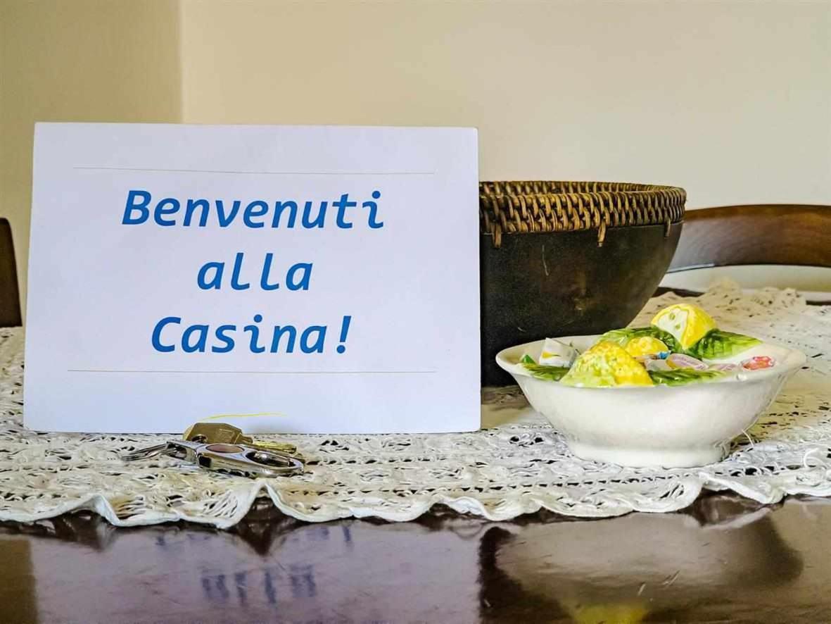 La Casina Di Rosi Vivere Nellantico Borgo カスティリオーネ・デッラ・ペスカーイア エクステリア 写真
